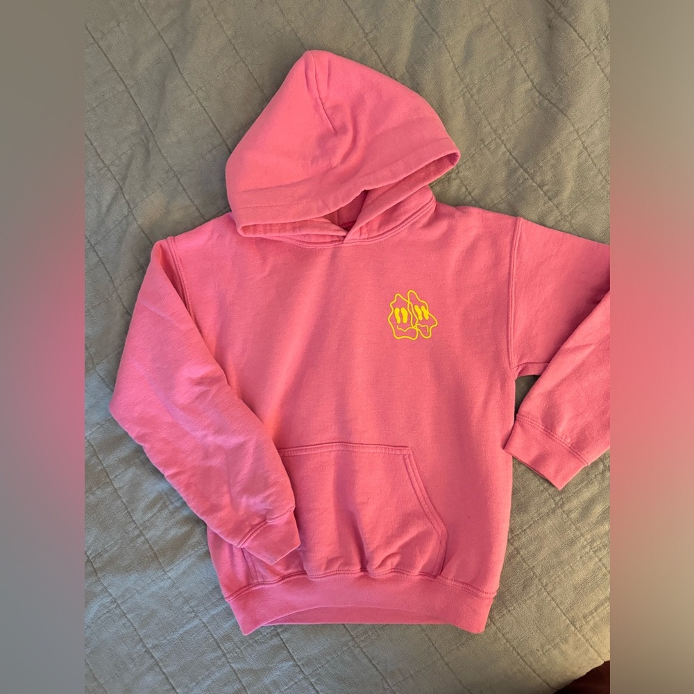 Lonely Ghost Kids Hoodie size Small